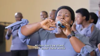 ayo mateka ntazibagirane by jehovah jireh choir official video 2022 