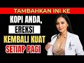 Lagu Dokter Urologi Ungkap 5 Bahan Kopi untuk Ereksi Lebih Kuat Tambahkan INI ke Kopi Anda