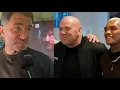 Lagu ZUFFA WILL TAKE MY FIGHTERS! - EDDIE HEARN ON DANA WHITE, CONOR BENN \u0026 FIGHT NEWS