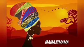 ningekuwa kwetu wamanyema official audio lyrics africa bongofleva
