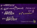 Optimization example 2