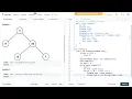 LeetCode 111 Minimum Depth of Binary Tree DFS BFS Algorithms