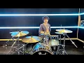 【Drum cover】1,000,000TIMES feat.chelly / MY FIRST STORY