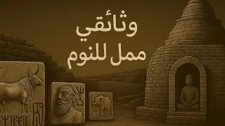 حضارة وادي السند لغز الحضارة المفقودة وثائقي و تاريخ ممل للنوم 