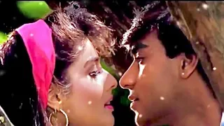 saaton janam main tere love hd dilwale 1994 l alka yagnik kumar sanu