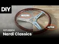 Download Lagu DIY Restore Nardi Classics Steering wheel