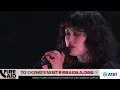 Download Lagu Nirvana (Reunion) - All Apologies Live (Violet Grohl) FireAid LA Benefietconcert 30/01/2025