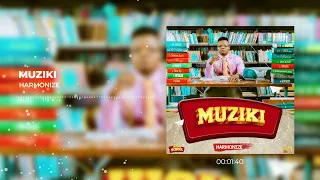 harmonize muziki official audio 