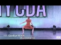 Posey Zielinski - Goodbye Words