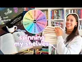 Download Lagu tackling my TBR  || spinning my shelves +book shopping and twisted retreat!