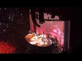 Olivia Dean Sam Fender Live - Rein Me In - The O2