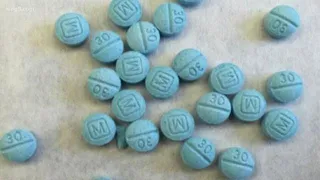 How does fentanyl end up in fake pain pills