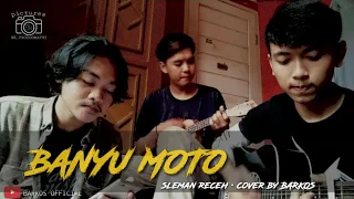 Download BANYU MOTO-SLEMAN RECEH (cover by BARKOS) | dipopulerkan oleh nella kharisma MP3