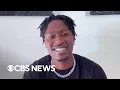 Grammy winner Lucky Daye reflects on his journey