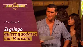 Santos Salva A Marisela De Míster Danger Capítulo 5 Doña Bárbara 