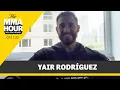 Yair Rodriguez Says He ll Get Title Shot With UFC Long Island Win - MMA Fighting