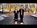 Lagu Feet Don't Fail Me Now - Joy Crookes // Dance Film