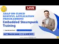 SAP ABAP on Cloud Restful Application Programming Model RAP on BTP Embedded Steampunk Clean-Core