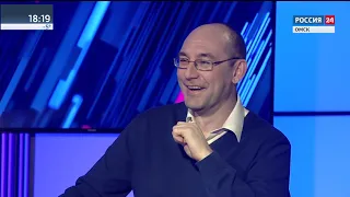 Актуальное интервью Сергей Савинов