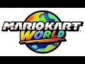 Lagu Super Mario Galaxy 2 - Cloudy Court Galaxy - Mario Kart World Music Extended