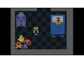 FNAF 4 all 8 bit cutscenes Purple man easteregg