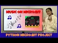 Music on Micro bit Tutorial for Beginners