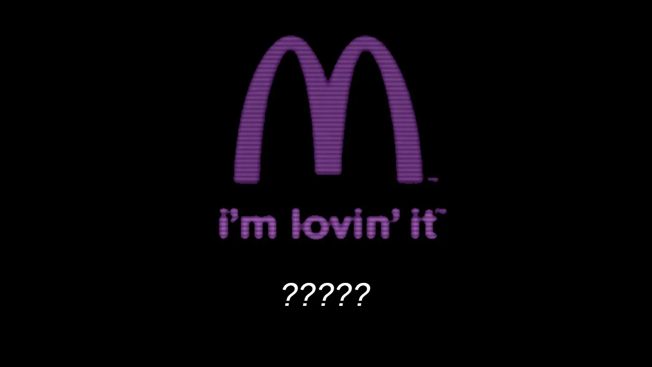 18 McDonalds Theme Sound Variations in 60 Seconds