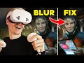 10 Tips That Fix Your Blurry Meta Quest 3S