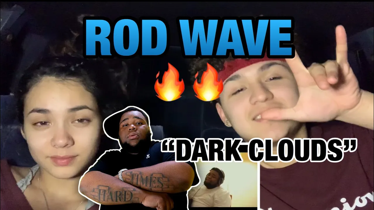 🔥Rod Wave - Dark Clouds (Official Music Video)❗️
