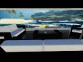 Unity 5 Boat Sim Reactive Physics Demonstration