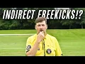What is an Indirect Free Kick Direct Free Kick vs Indirect Free Kick