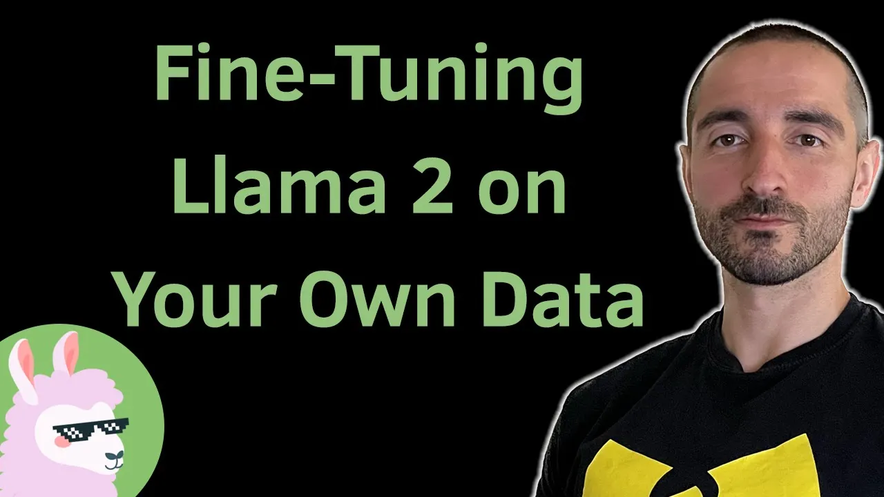 Fine-tuning Llama 2 on Your Own Dataset