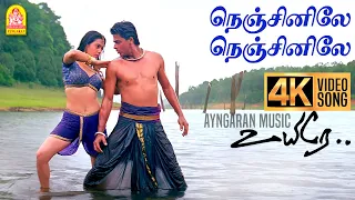 nenjinile nenjinile 4k video song uyire shah rukh khan preity zinta ar rahman