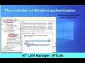 Evolution of Windows Authentication Switch from NTLM to Kerberos