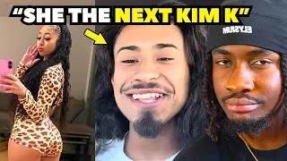 The Jaden And Julian Newman Leaks Situation Is Nasty