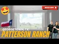 Top Communities in Georgetown TX in 2025 Patterson Ranch Georgetown TX Real Estate