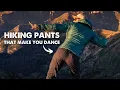 Cover Your Butt - The Best Hiking Pants for Backpackers