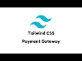 Payment Gateway Using HTML CSS and JavaScript