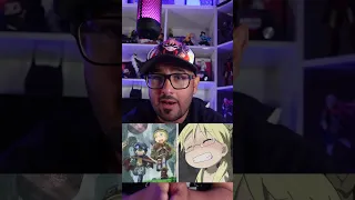 مؤلف انمي Made In Abyss لازم ينسجن 