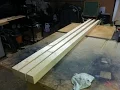 Make a Tapered Bed Post