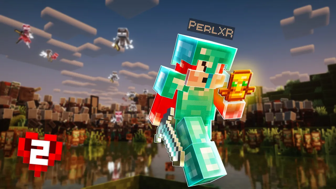 ผมมี Totem ใช้แบบไม่จำกัดใน Minecraft Hardcore