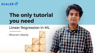 Linear Regression in ML Complete Tutorial 2026 Your Guide to Machine Learning Scaler