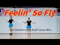 Download Lagu Feelin' So Fly Linedance demo Beginner @ARADONG linedance #아라동 #ARADONG