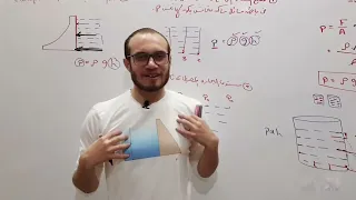 الفيديو 4 الضغط عند نقطة فى باطن سائل 