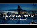 Download Lagu Ye Jism. Hai To Kya [Slowed+Reverb] Jism 2 | Ali Azmat | Lofi Music Channel