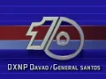 DXNP-TV 10 1985-1990
