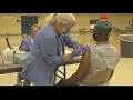 Sumter Civic Center opens as vaccine location