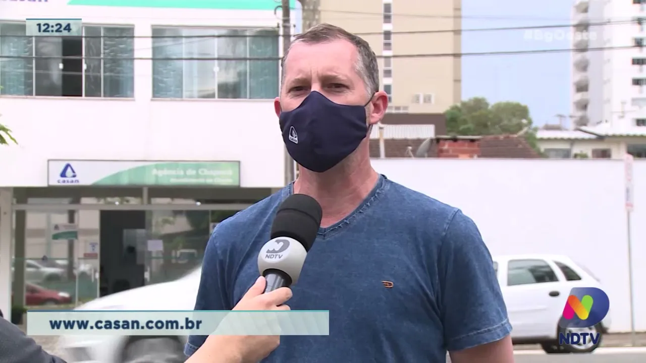 Casan inicia mais uma edição do Programa Zera Dívida para renegociar com credores