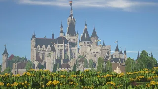 WesterosCraft Walks Episode 126 Highgarden Part 1