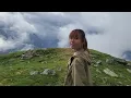 Up and down a mountain in the French alps (Day 53)